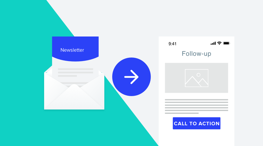Create the perfect e-mail follow-up campaigns