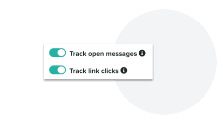 Tracking Opens and Links in Email